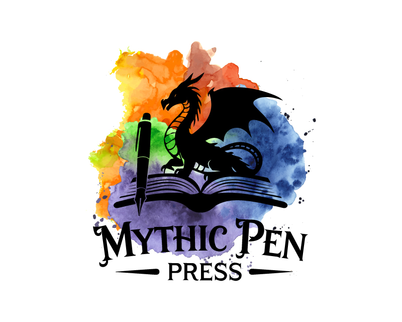 Logo Design for Mythic Pen Press