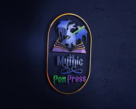 Mythic Pen Press entry by FactoryMinion