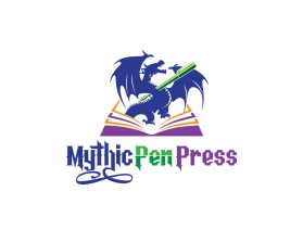 Mythic Pen Press entry by FactoryMinion