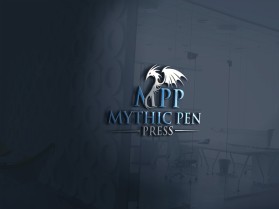 Mythic Pen Press entry by Dark49