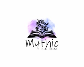Mythic Pen Press entry by gepz