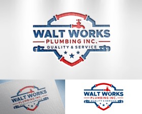 Walt Works Plumbing Inc. entry by danni sudyono