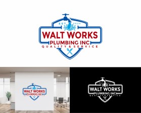 Walt Works Plumbing Inc. entry by dwi nugroho