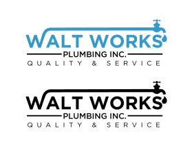 Walt Works Plumbing Inc. entry by Bayu Agung Mahendra