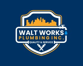 Walt Works Plumbing Inc. entry by Yoga Septian