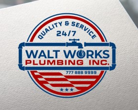 Walt Works Plumbing Inc. entry by Robert L. Turla