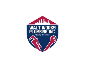 Walt Works Plumbing Inc. entry by Albert WD Namara