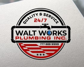 Walt Works Plumbing Inc. entry by Robert L. Turla