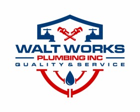 Walt Works Plumbing Inc. entry by gastan alvarendra
