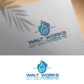 Walt Works Plumbing Inc. entry by MD. MIZANUR ROHMAN