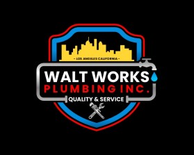 Walt Works Plumbing Inc. entry by Yoga Septian