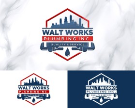Walt Works Plumbing Inc. entry by danni sudyono