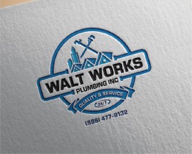 Walt Works Plumbing Inc. entry by Ali Ahmad
