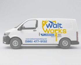Walt Works Plumbing Inc. entry by bartous khalid