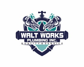 Walt Works Plumbing Inc. entry by TERION