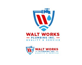 Walt Works Plumbing Inc. entry by Lourd Marvin Ancheta