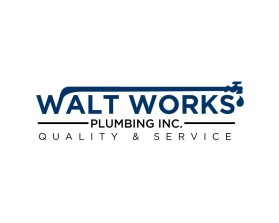 Walt Works Plumbing Inc. entry by Bayu Agung Mahendra