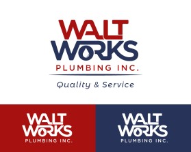 Walt Works Plumbing Inc. entry by Fransiskus Gosali