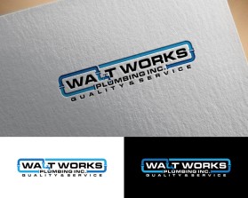 Walt Works Plumbing Inc. entry by Muhammad khafidz nur latif