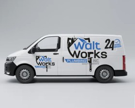Walt Works Plumbing Inc. entry by bartous khalid