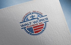 Walt Works Plumbing Inc. entry by MD. MIZANUR ROHMAN