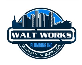 Walt Works Plumbing Inc. entry by Reky Sipasulta