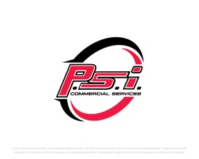 P.s.i. Commercial Services entry by Arif Fahmi