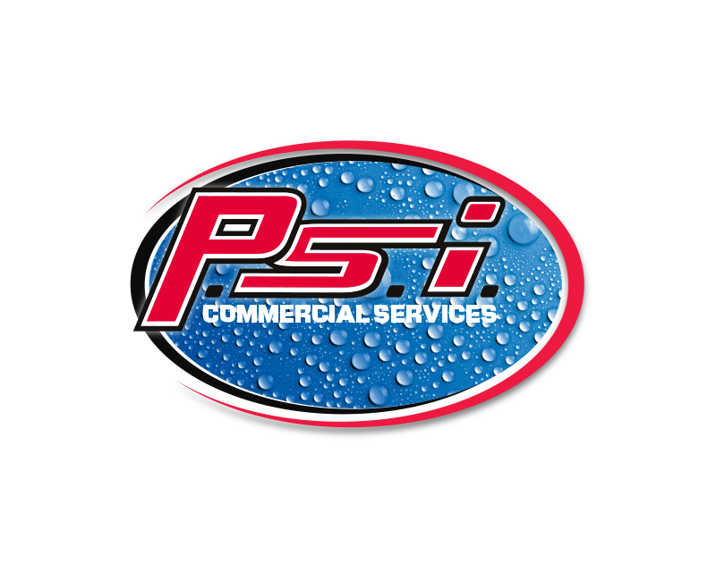 Logo Design for P.s.i. Commercial Services