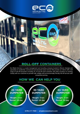 ECO Waste Services entry by nancy