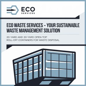 ECO Waste Services entry by Rifat Hossain Dipu