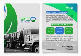 ECO Waste Services entry by Luqman Rohim Prasojo