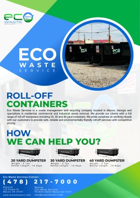 ECO Waste Services entry by Arif S Rahmadi