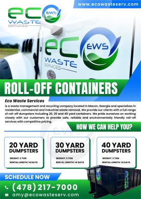 ECO Waste Services entry by Ari Muchtarom