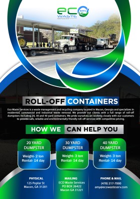 ECO Waste Services entry by nancy