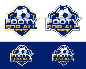 Winning entry: Footy For All entry by Recrod Viente