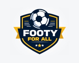 Footy For All entry by Mazharul Islam