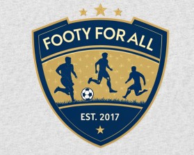 Footy For All entry by Farrukh Baig