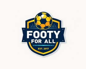 Footy For All entry by Mazharul Islam