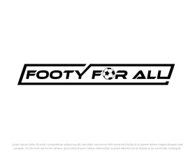 Footy For All entry by Arif Fahmi
