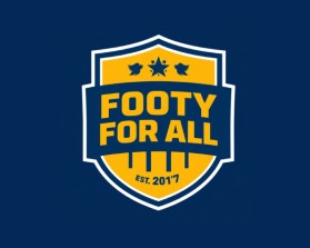 Footy For All entry by Mazharul Islam