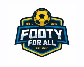 Footy For All entry by Mazharul Islam