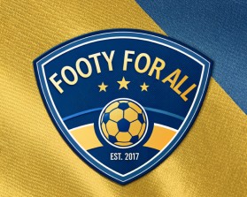 Footy For All entry by Farrukh Baig