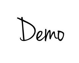 Demo entry by bigboss