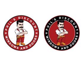 Phil's discount windows and doors entry by LeVi