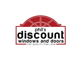 Phil's discount windows and doors entry by Design Rock