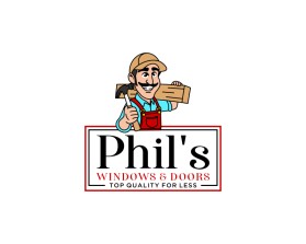 Phil's discount windows and doors entry by andsue