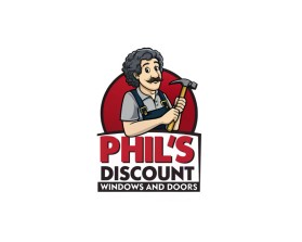 Phil's discount windows and doors entry by Zavi