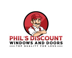 Phil's discount windows and doors entry by LeVi