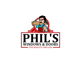 Phil's discount windows and doors entry by andsue