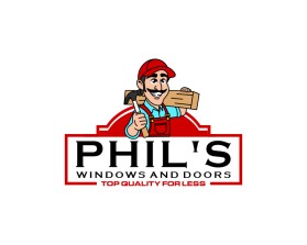 Phil's discount windows and doors entry by andsue